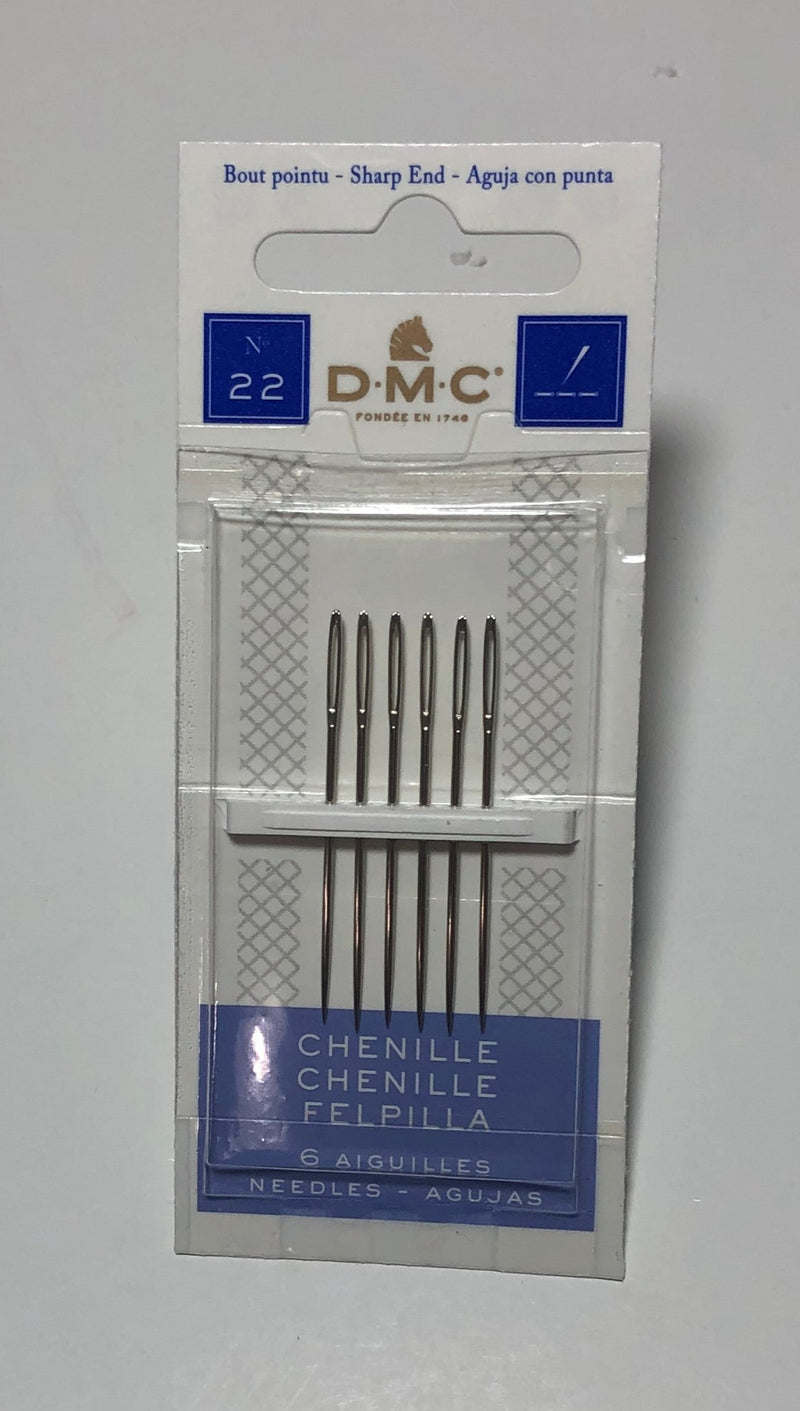 No. 22 Chenille Needles