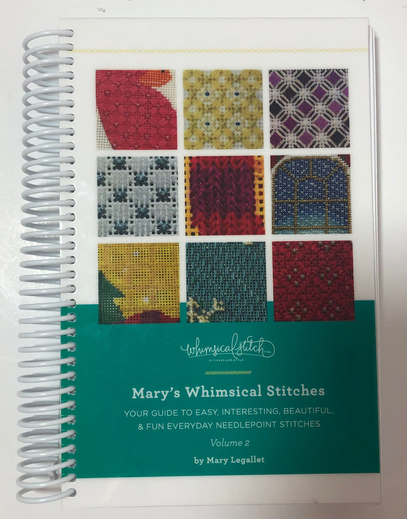 Mary’s Whimsical Stitches Volume 2