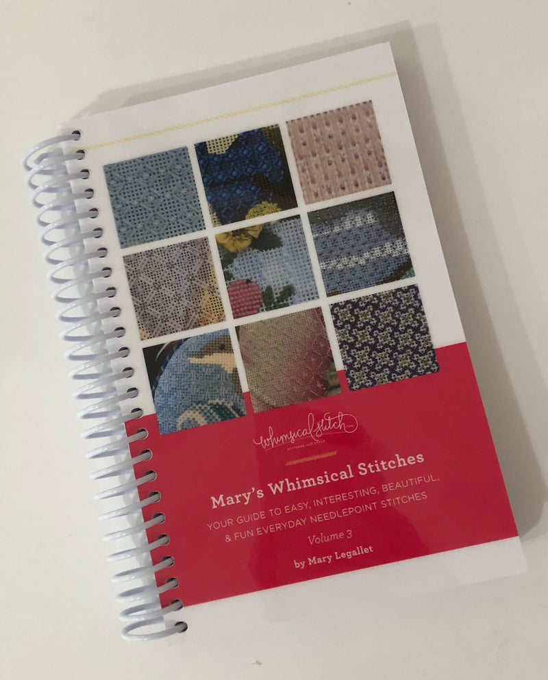 Mary’s Whimsical Stitches Volume 3