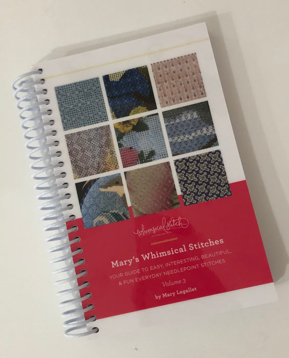Mary's Whimsical Stitches Volume 4