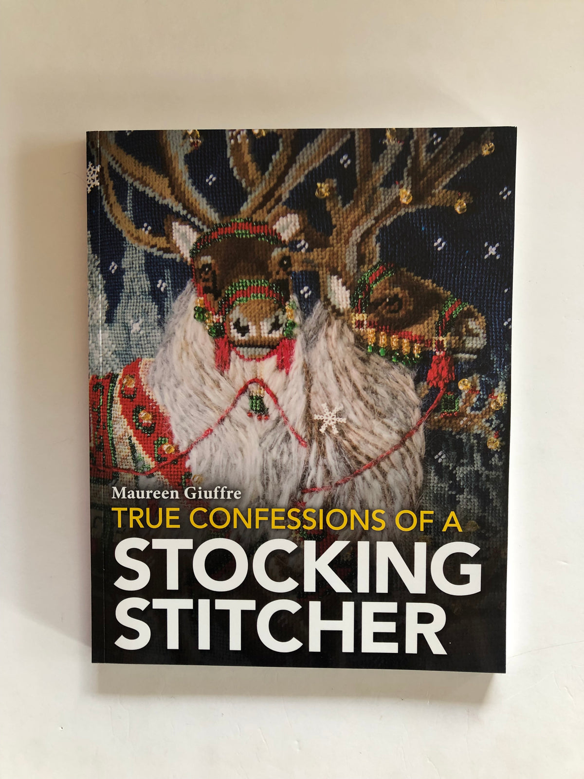 True Confessions of a Stocking Stitcher — Stitching Fox