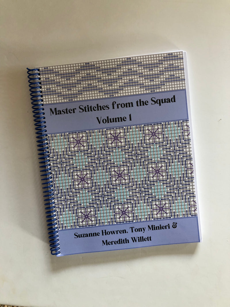 Master Stitches from the Squad Volume 1