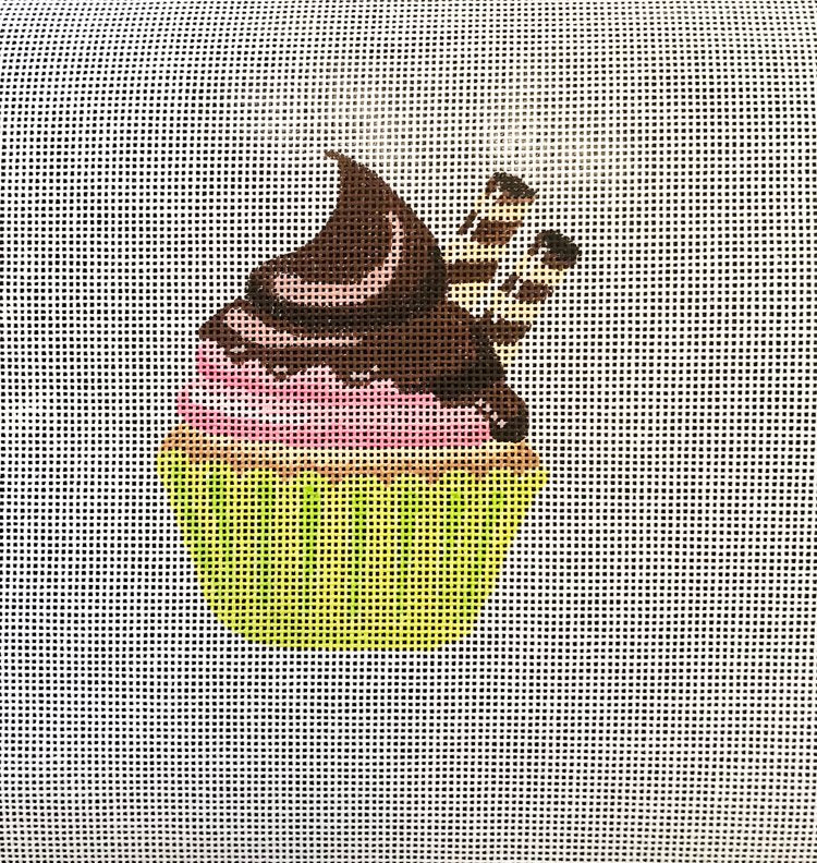 Cupcake - Chocolate