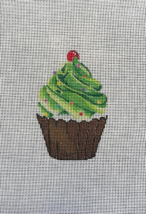 Cupcake - Green