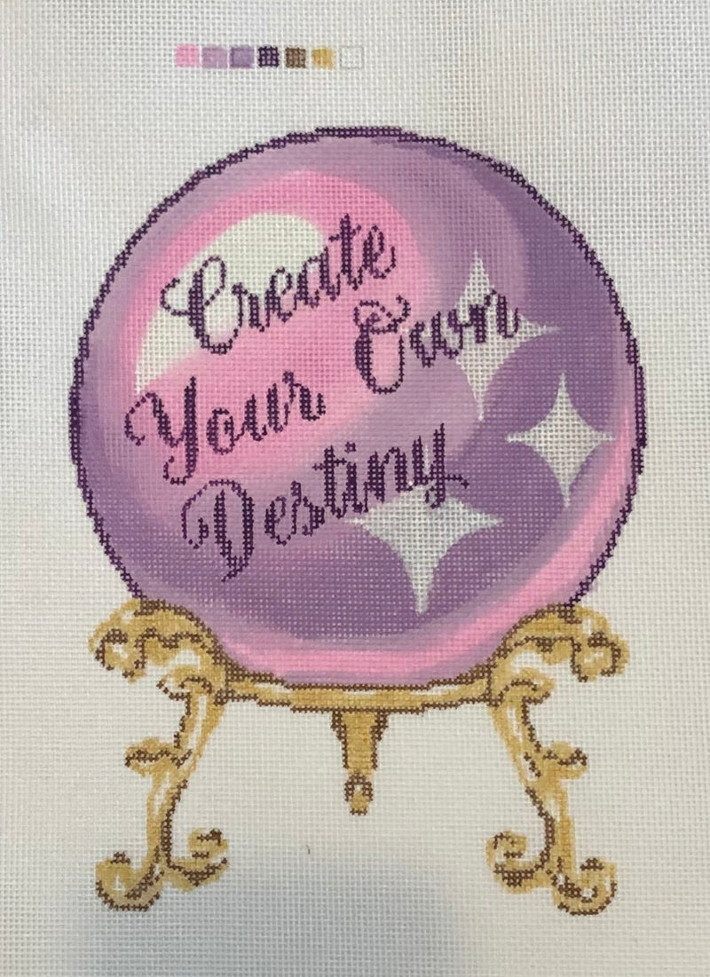 Create Your Own Destiny - Crystal Ball