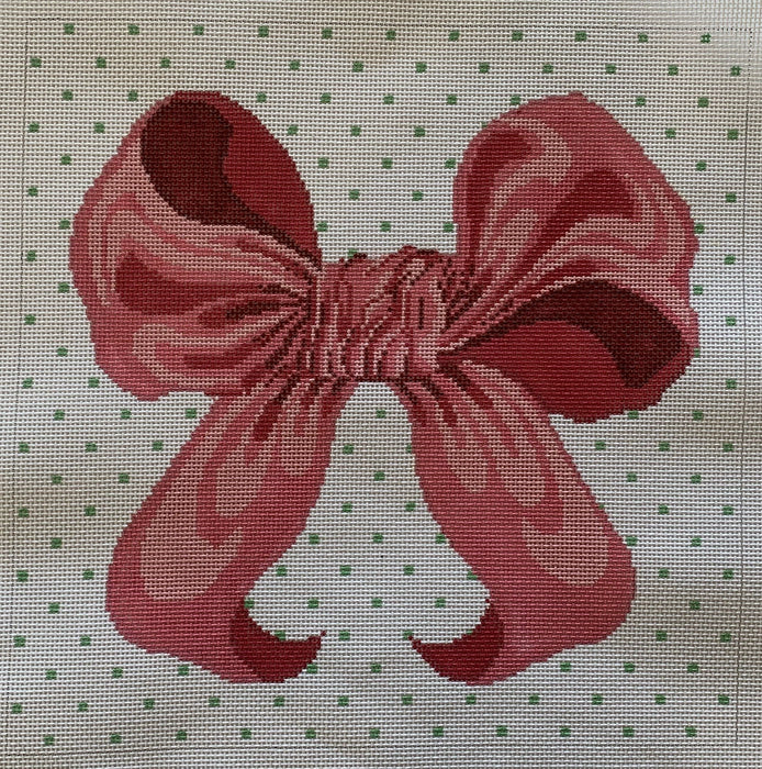 Bow - Pink 12"