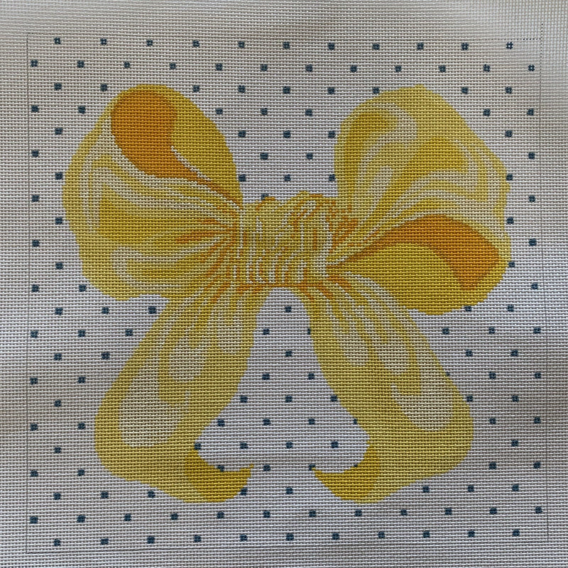 Bow - Yellow 12"