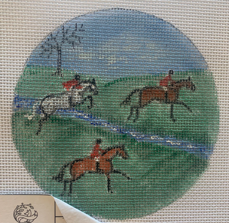 The Hunt (2) Ornament