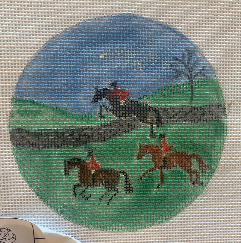 The Hunt (1) Ornament