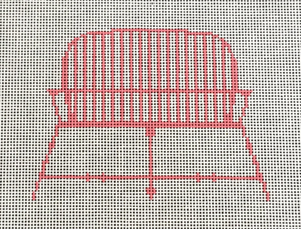 Primitive Furniture Series - Windsor Bench