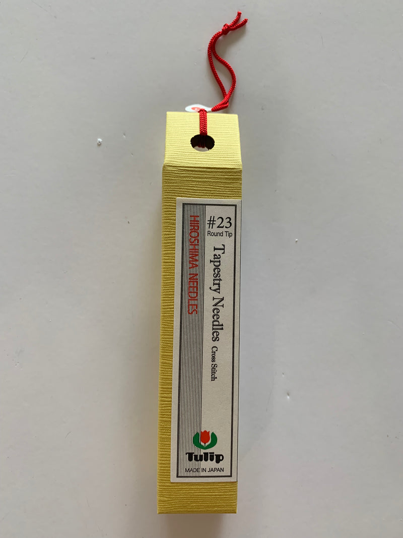 Tulip Tapestry Needles #23