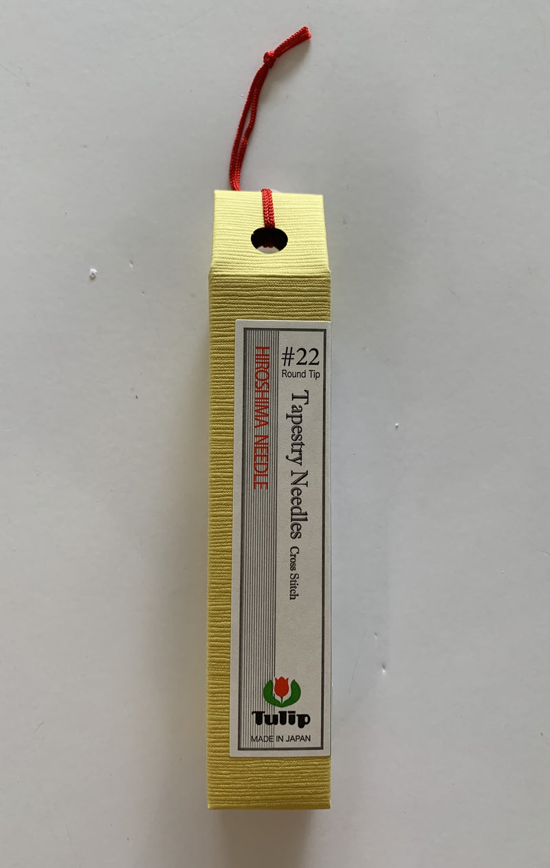 Tulip Tapestry Needles #22