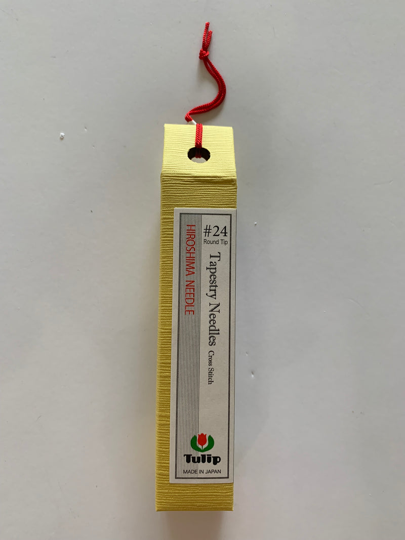 Tulip Tapestry Needles #24