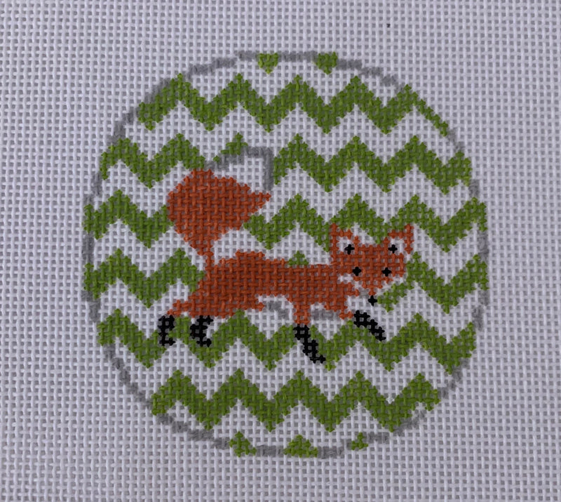 Fox on Chevron