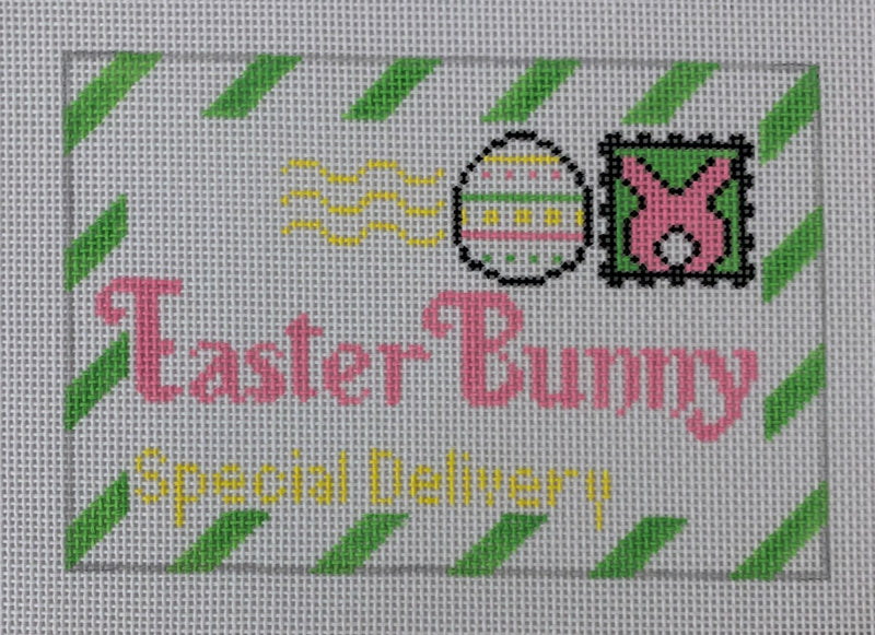 Mini Envelope - Easter Bunny