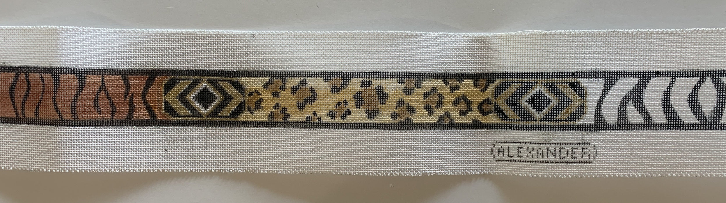 Safari Prints Belt