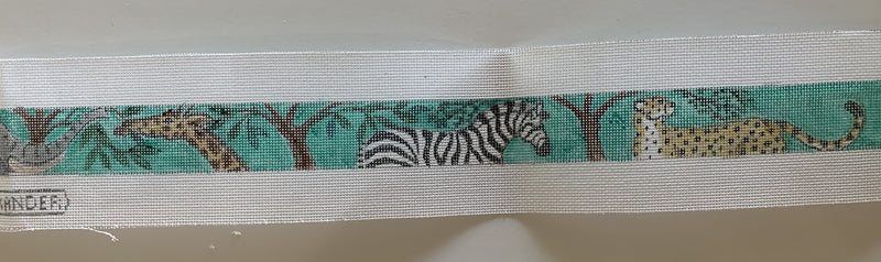 Jungle Animals Belt