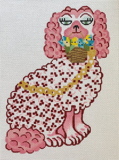 Staffordshire Series - Inez Baverdage (facing right)