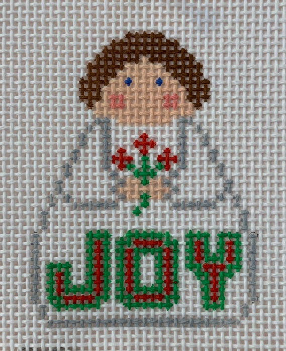 Joy - Mini Angel Canvas