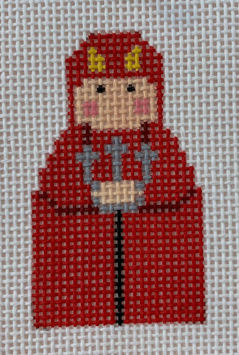 Devil - Mini Angel Canvas