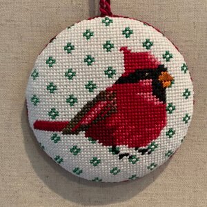 Bird Rounds - Cardinal