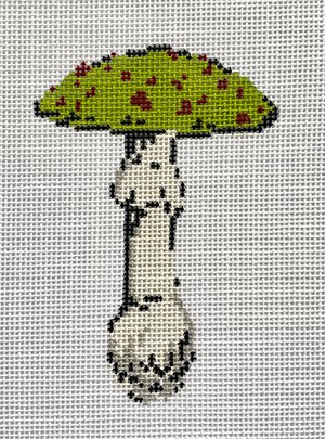 Mushroom Series - Olive