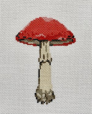 Mushroom Series - Red Cap