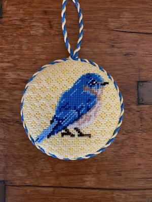 Bird Rounds - Bluebird