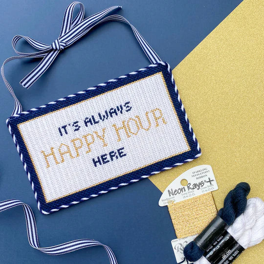 Sayings: It's Always Happy Hour Here