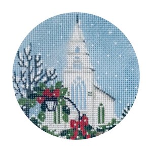 Winter Ornaments - First Congregational