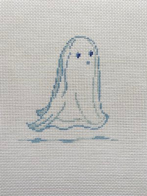 The Boo and White Collection - Ghost #1