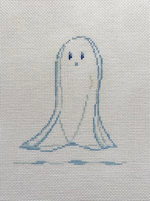 The Boo and White Collection - Ghost #3