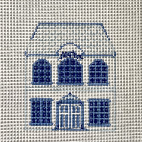 Delft House Collection - Delft House #5