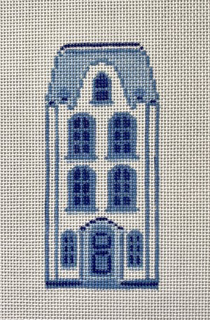 Delft House Collection - Delft House #6