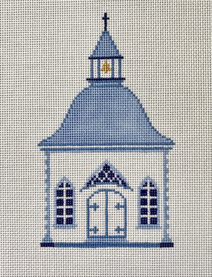 Delft House Collection - Delft Church