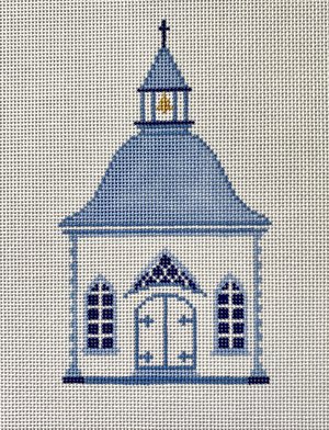 Delft House Collection - Delft Church