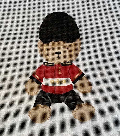 London Series - Teddy Guardsman