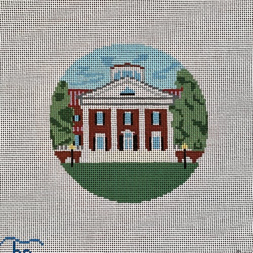 Colleges - University of Virginia - Saunders Hall (Darden School)