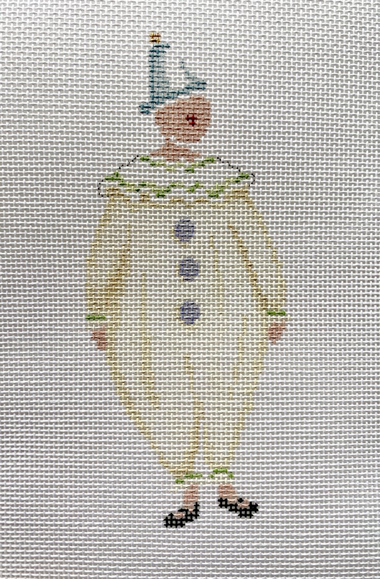 Vintage Carnival Series - Clown