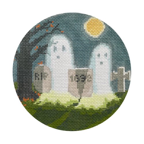 The Spooky Series - Graveyard