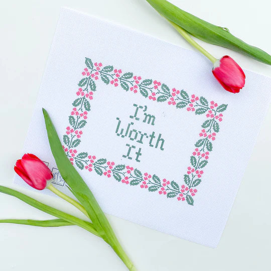 Sayings: I'm Worth It