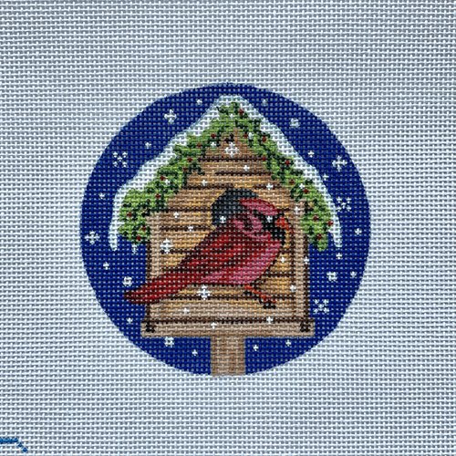 Birdhouse - Cardinal