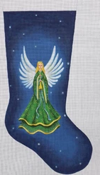 Angel Stocking
