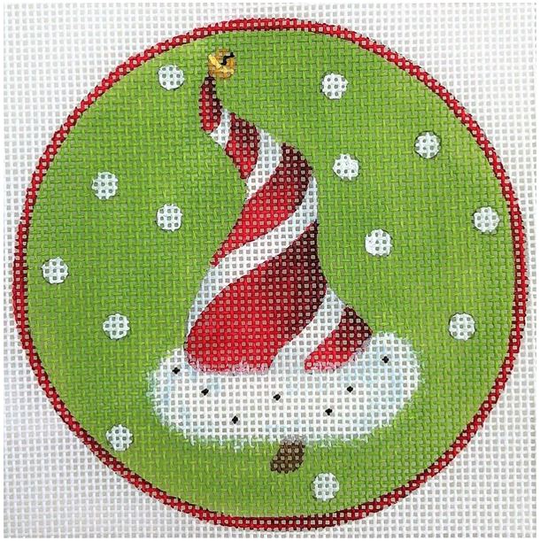 Christmas Tree ornament Green