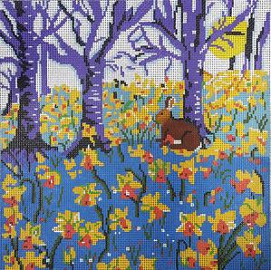 Birds of a Feather The Cuckoo Sang Canvas