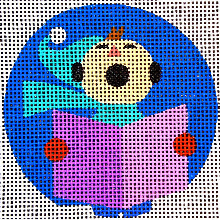 Caroling Boy Ornament