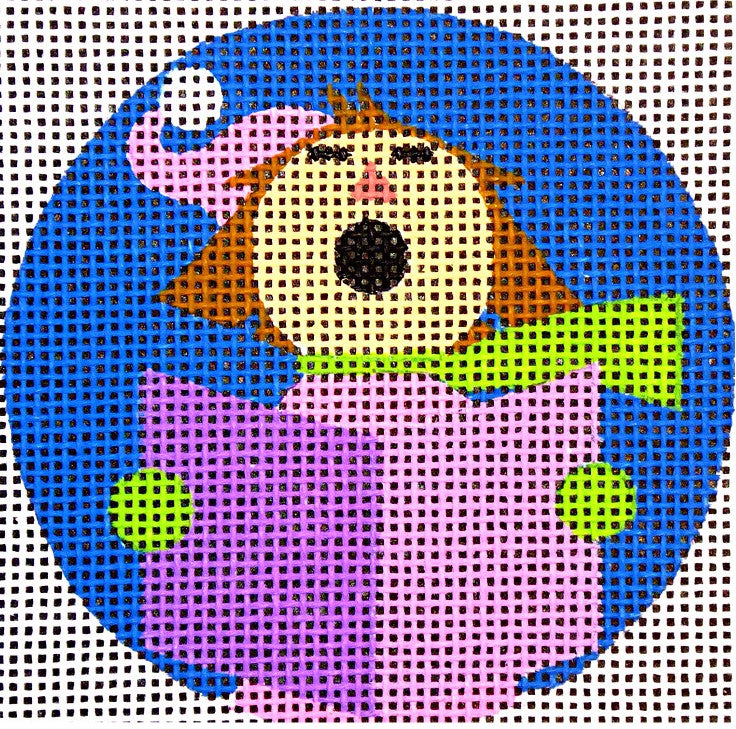 Caroling Girl Ornament