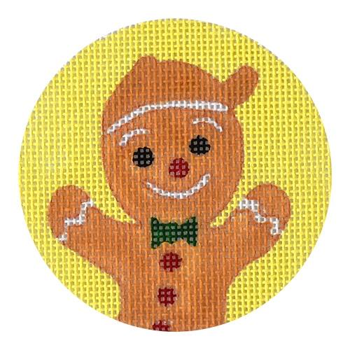 Gingerbread Boy Ornament