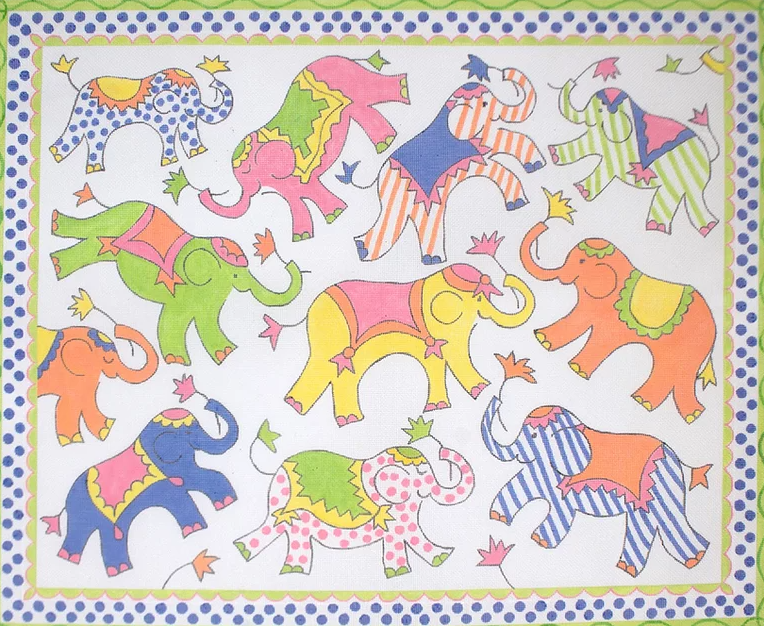 Oodles of Ellies Rug