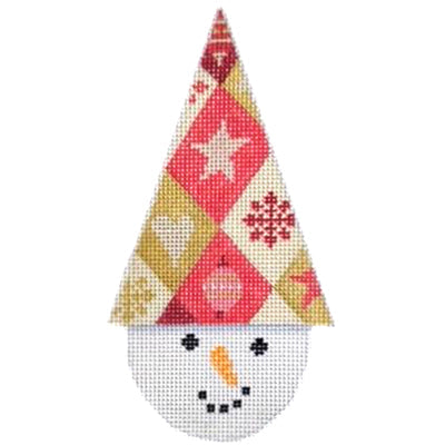 Snowcone - Harlequin